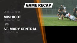 Recap: Mishicot  vs. St. Mary Central  2016