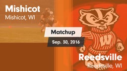 Matchup: Mishicot vs. Reedsville  2016