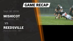 Recap: Mishicot  vs. Reedsville  2016