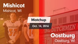 Matchup: Mishicot vs. Oostburg  2016