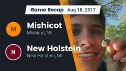 Recap: Mishicot  vs. New Holstein  2017
