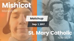 Matchup: Mishicot  vs. St. Mary Catholic  2017