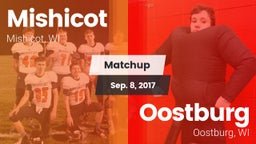 Matchup: Mishicot  vs. Oostburg  2017