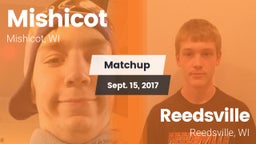 Matchup: Mishicot  vs. Reedsville  2017