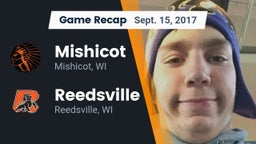 Recap: Mishicot  vs. Reedsville  2017