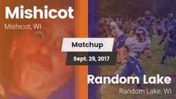 Matchup: Mishicot  vs. Random Lake  2017