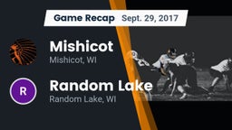 Recap: Mishicot  vs. Random Lake  2017