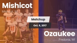 Matchup: Mishicot  vs. Ozaukee  2017