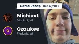 Recap: Mishicot  vs. Ozaukee  2017