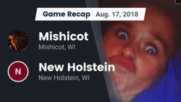 Recap: Mishicot  vs. New Holstein  2018