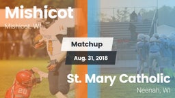 Matchup: Mishicot  vs. St. Mary Catholic  2018