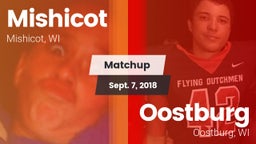 Matchup: Mishicot  vs. Oostburg  2018