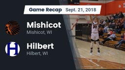 Recap: Mishicot  vs. Hilbert  2018