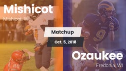 Matchup: Mishicot  vs. Ozaukee  2018