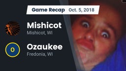Recap: Mishicot  vs. Ozaukee  2018