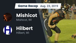 Recap: Mishicot  vs. Hilbert  2019