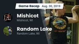 Recap: Mishicot  vs. Random Lake  2019