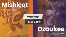 Matchup: Mishicot  vs. Ozaukee  2019