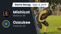 Recap: Mishicot  vs. Ozaukee  2019