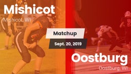 Matchup: Mishicot  vs. Oostburg  2019