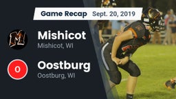 Recap: Mishicot  vs. Oostburg  2019