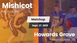 Matchup: Mishicot  vs. Howards Grove  2019