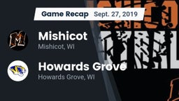 Recap: Mishicot  vs. Howards Grove  2019