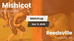 Matchup: Mishicot  vs. Reedsville  2019