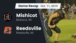 Recap: Mishicot  vs. Reedsville  2019