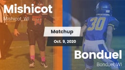 Matchup: Mishicot  vs. Bonduel  2020