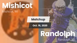 Matchup: Mishicot  vs. Randolph  2020
