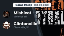 Recap: Mishicot  vs. Clintonville  2020