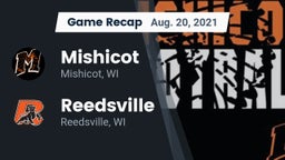 Recap: Mishicot  vs. Reedsville  2021