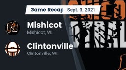 Recap: Mishicot  vs. Clintonville  2021