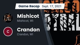 Recap: Mishicot  vs. Crandon  2021