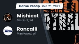 Recap: Mishicot  vs. Roncalli  2021