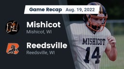 Recap: Mishicot  vs. Reedsville  2022