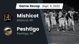Recap: Mishicot  vs. Peshtigo  2022