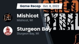 Recap: Mishicot  vs. Sturgeon Bay  2022
