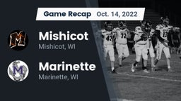 Recap: Mishicot  vs. Marinette  2022