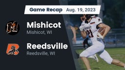 Recap: Mishicot  vs. Reedsville  2023