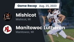 Recap: Mishicot  vs. Manitowoc Lutheran  2023