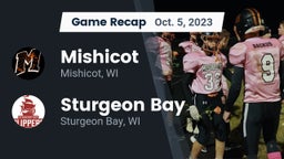 Recap: Mishicot  vs. Sturgeon Bay  2023