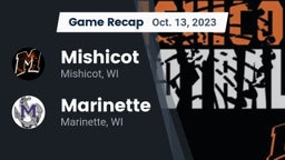 Recap: Mishicot  vs. Marinette  2023