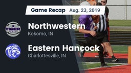 Recap: Northwestern  vs. Eastern Hancock  2019