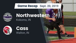 Recap: Northwestern  vs. Cass  2019