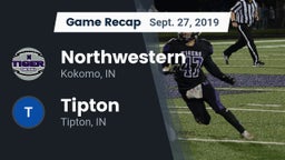 Recap: Northwestern  vs. Tipton  2019