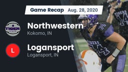 Recap: Northwestern  vs. Logansport  2020