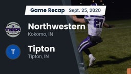 Recap: Northwestern  vs. Tipton  2020