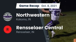 Recap: Northwestern  vs. Rensselaer Central  2021